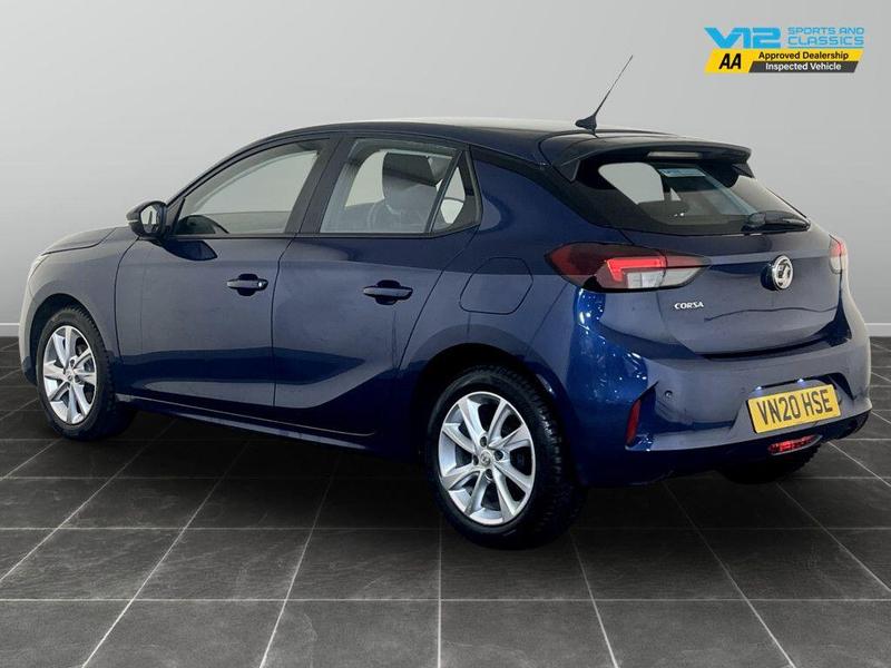 Used Vauxhall Corsa 2020 for sale - 76706076: Photo 8