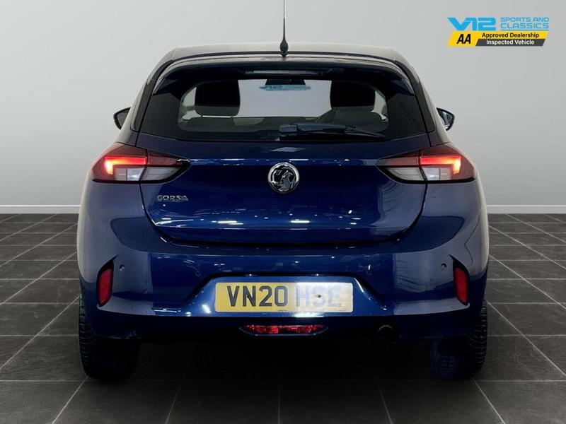 Used Vauxhall Corsa 2020 for sale - 76706076: Photo 9