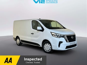 Used Nissan Primastar 2023 for sale - 79569859: Photo