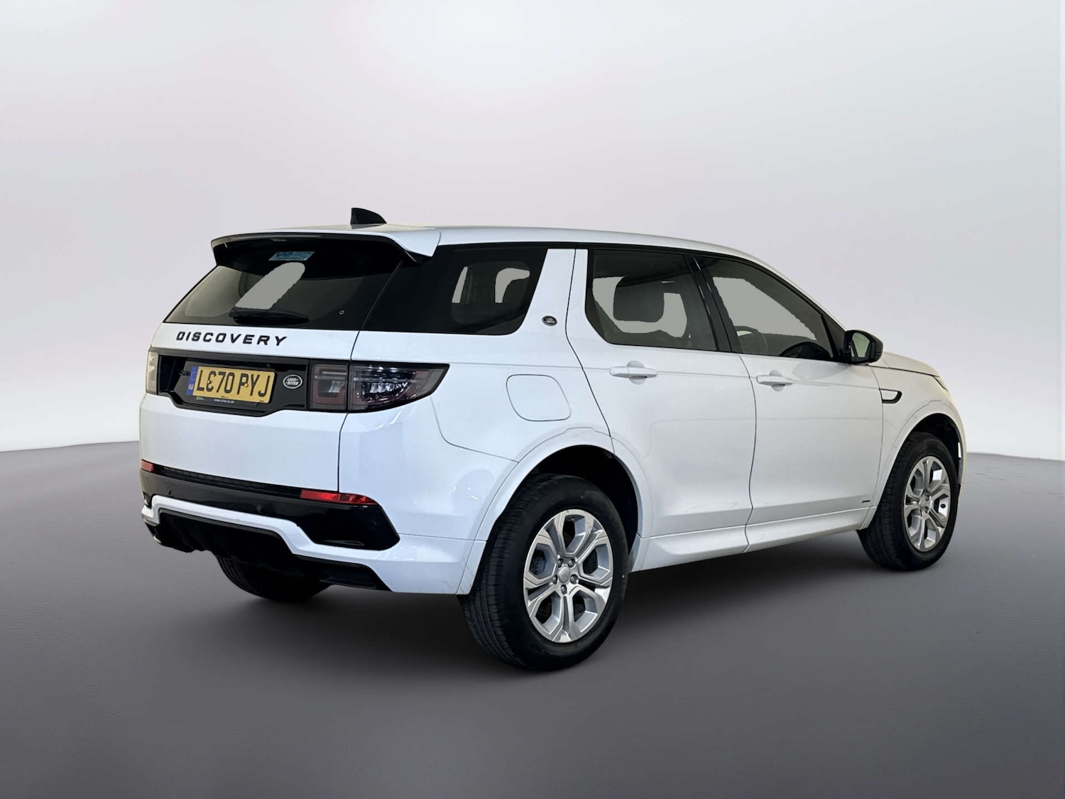 Used Land Rover Discovery Sport 2020 for sale - 77833277: Photo 10