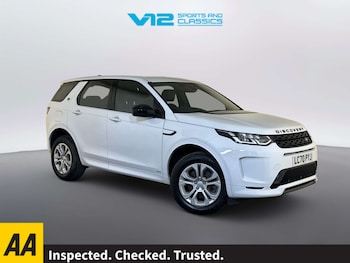 Used Land Rover Discovery Sport 2020 for sale - 77833277: Photo