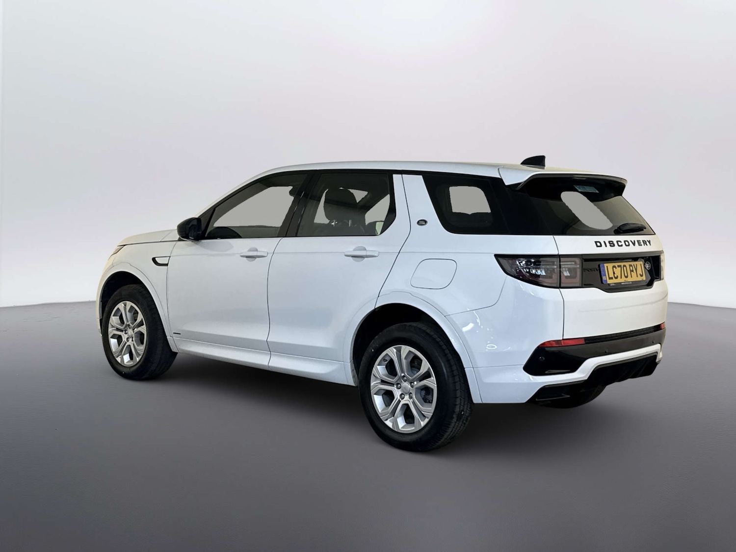 Used Land Rover Discovery Sport 2020 for sale - 77833277: Photo 8