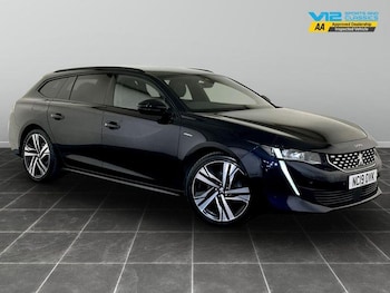 Peugeot - 508