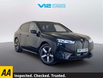 Used BMW iX 2022 for sale - 78339710: Photo