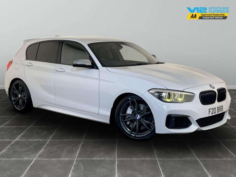 Used BMW 1 Series 2019 for sale - 76825907: Photo 1