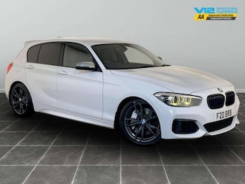 2019 - M140i Shadow Edition 5dr Step Auto