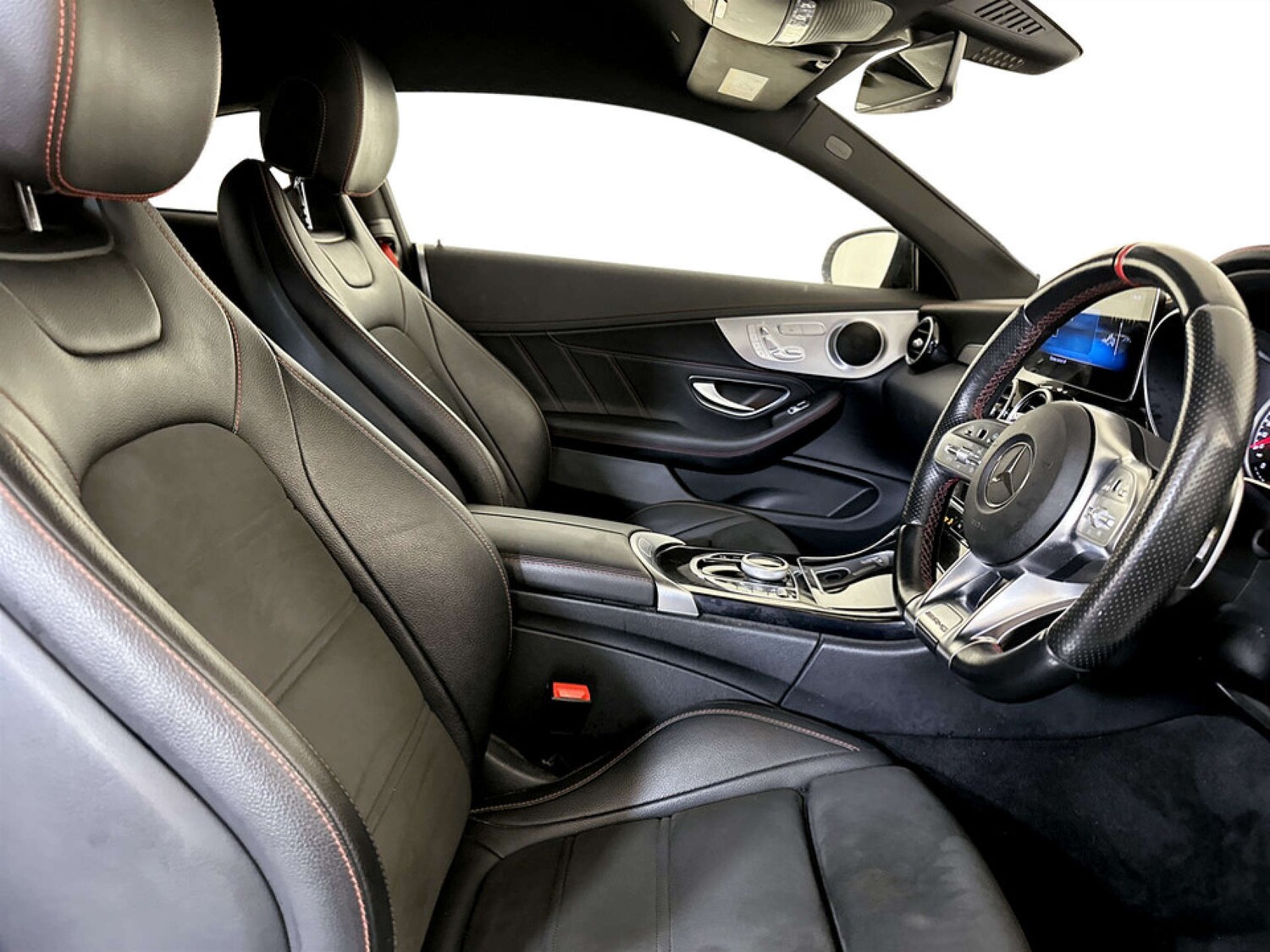 Used Mercedes-Benz C Class 2018 for sale - 77523176: Photo 13