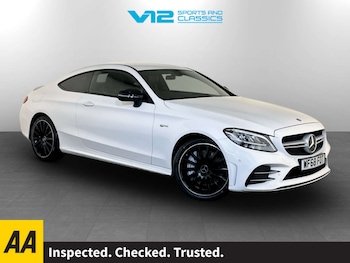 Used Mercedes-Benz C Class 2018 for sale - 77523176: Photo