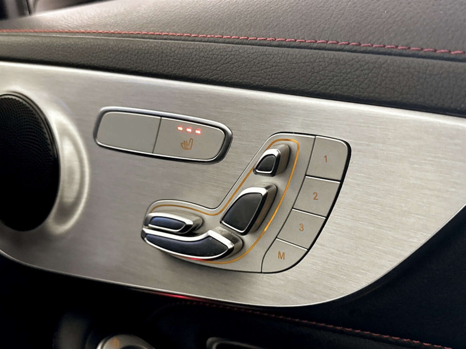 Used Mercedes-Benz C Class 2018 for sale - 77523176: Photo 21