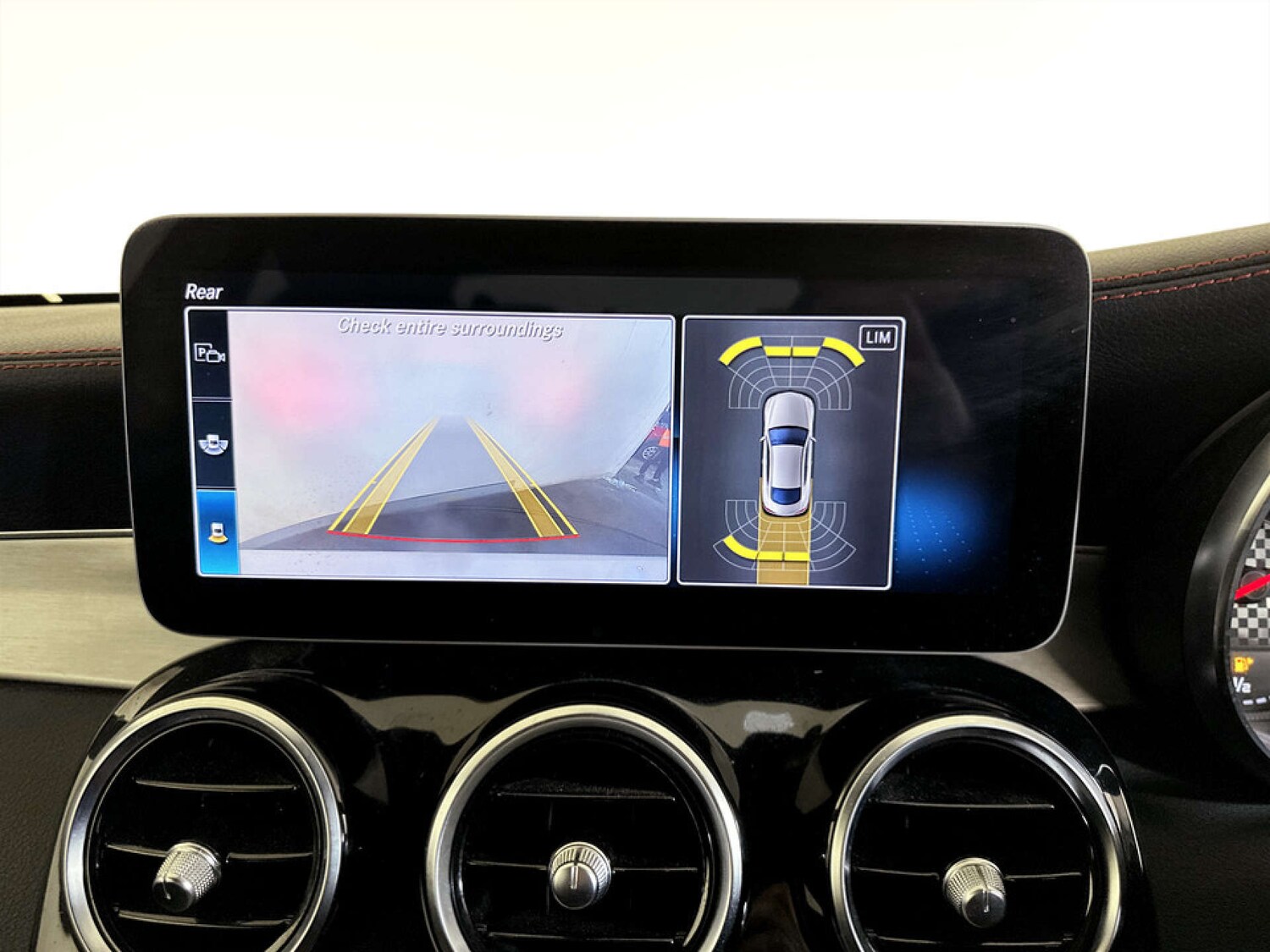 Used Mercedes-Benz C Class 2018 for sale - 77523176: Photo 22