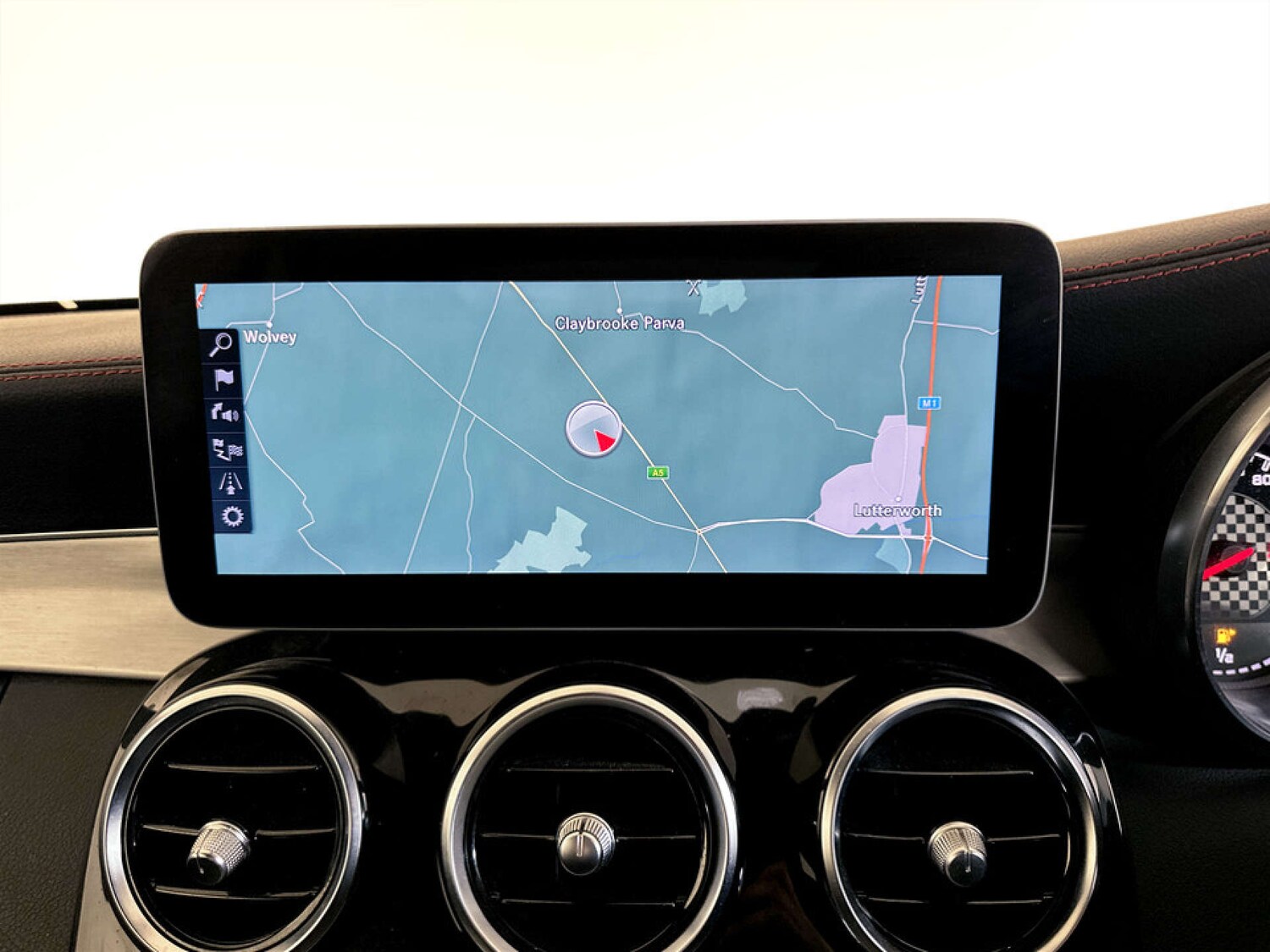 Used Mercedes-Benz C Class 2018 for sale - 77523176: Photo 23