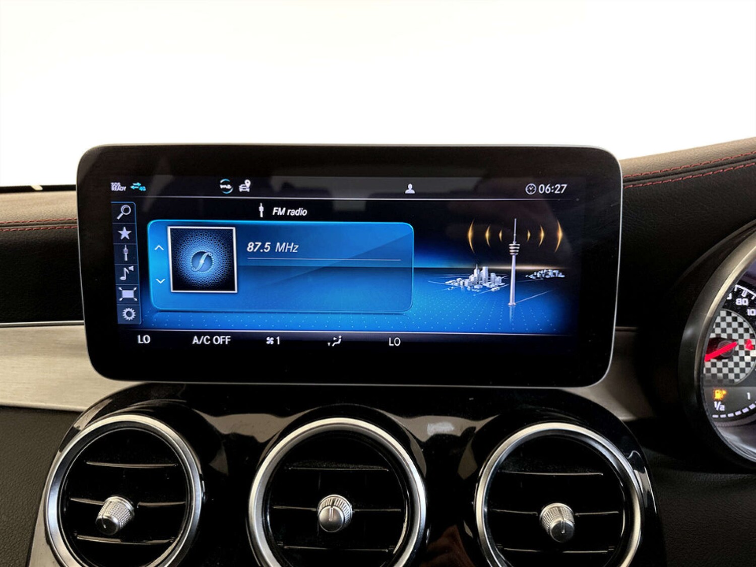 Used Mercedes-Benz C Class 2018 for sale - 77523176: Photo 24