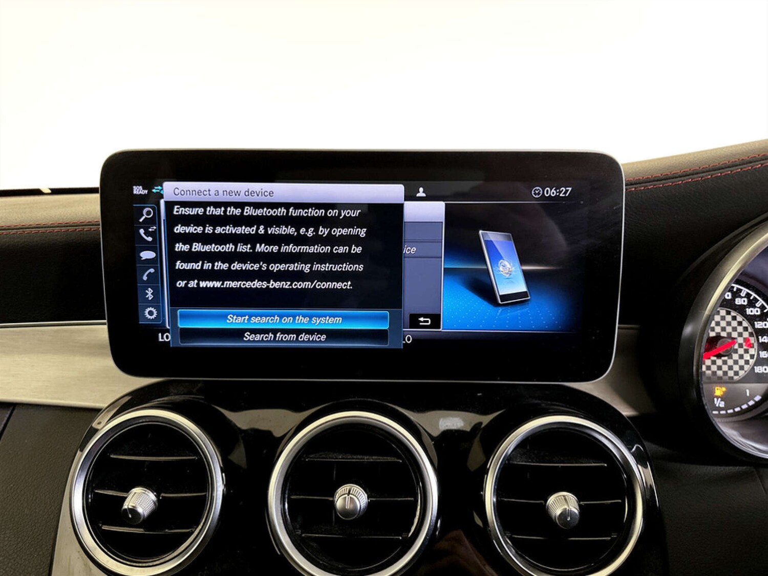 Used Mercedes-Benz C Class 2018 for sale - 77523176: Photo 26