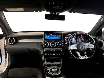 Used Mercedes-Benz C Class 2018 for sale - 77523176: Photo