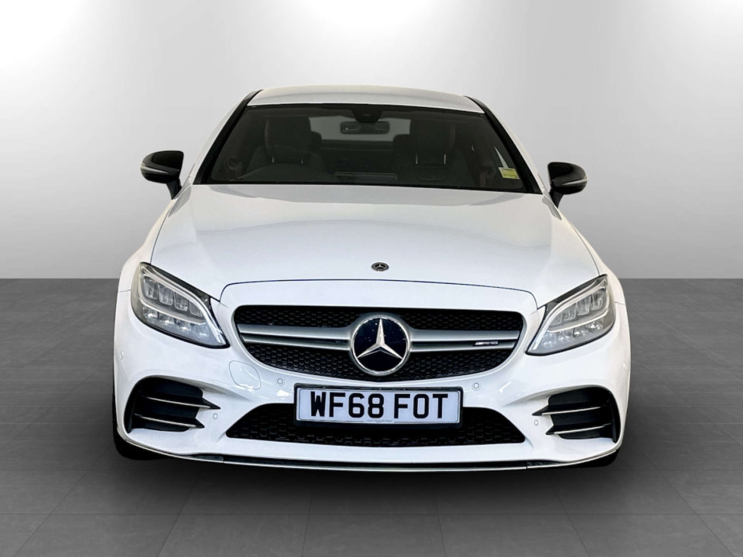 Used Mercedes-Benz C Class 2018 for sale - 77523176: Photo 5