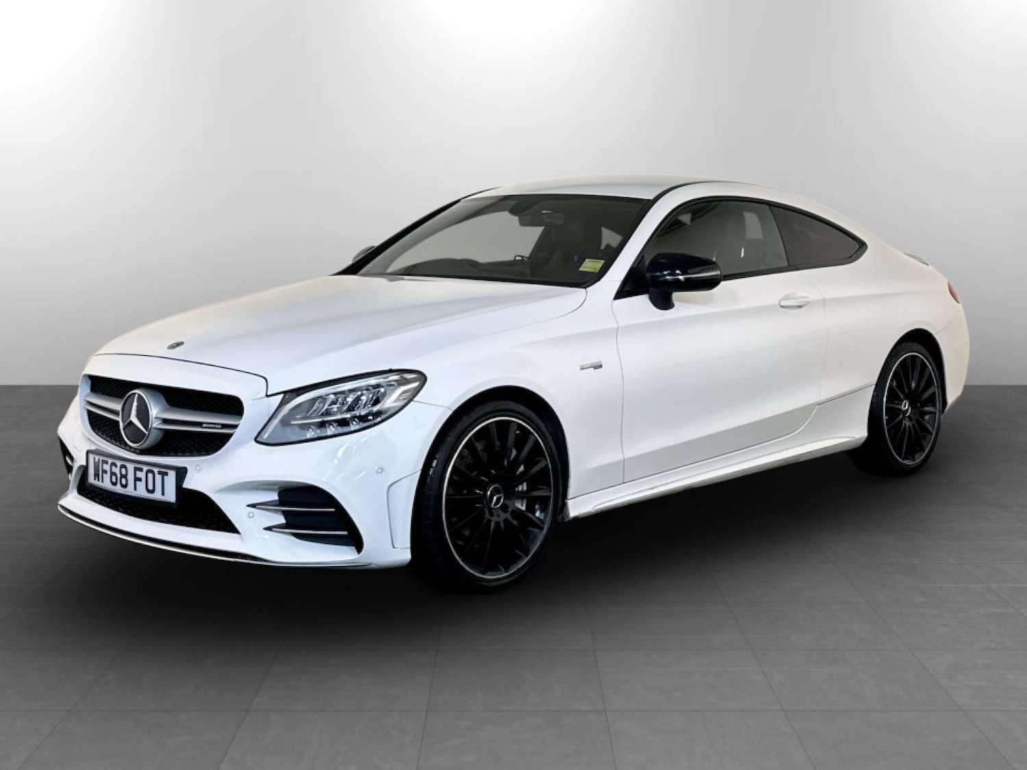 Used Mercedes-Benz C Class 2018 for sale - 77523176: Photo 6