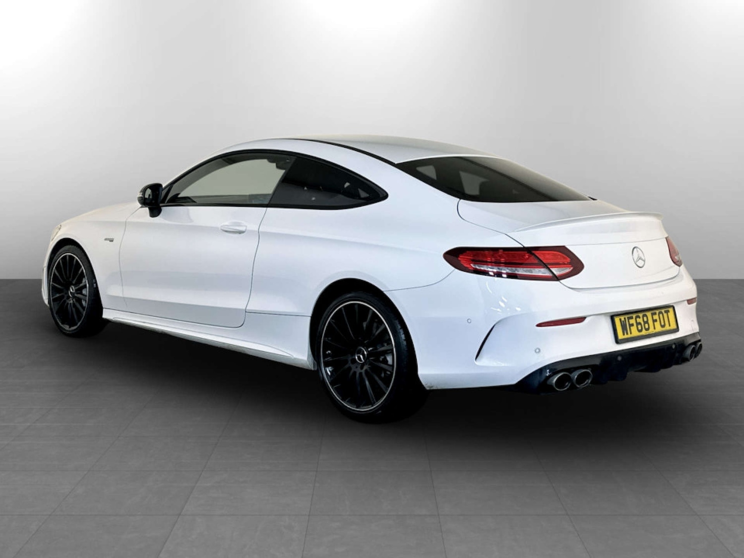 Used Mercedes-Benz C Class 2018 for sale - 77523176: Photo 8