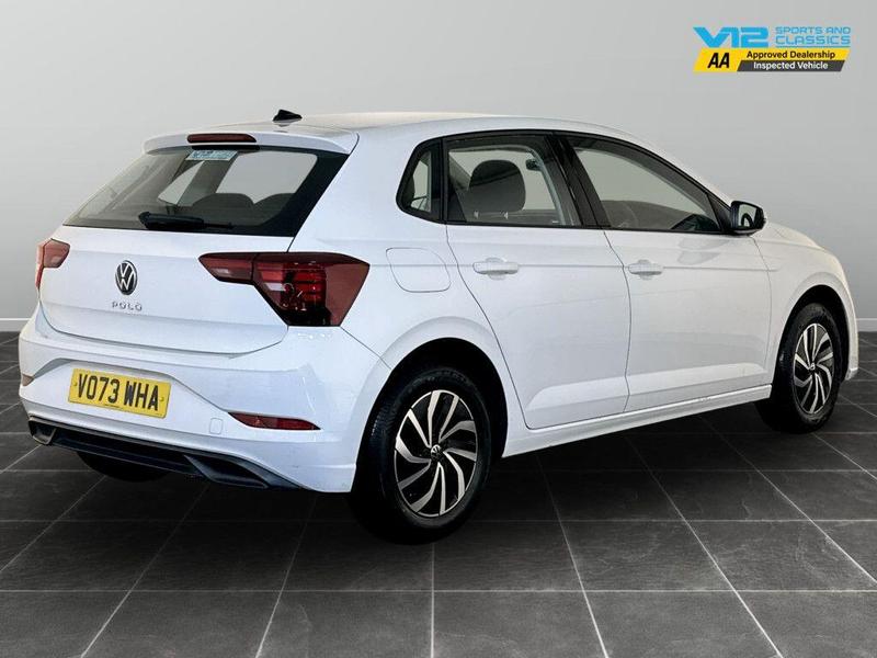 Used Volkswagen Polo 2023 for sale - 76603462: Photo 10