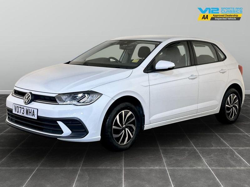 Used Volkswagen Polo 2023 for sale - 76603462: Photo 6