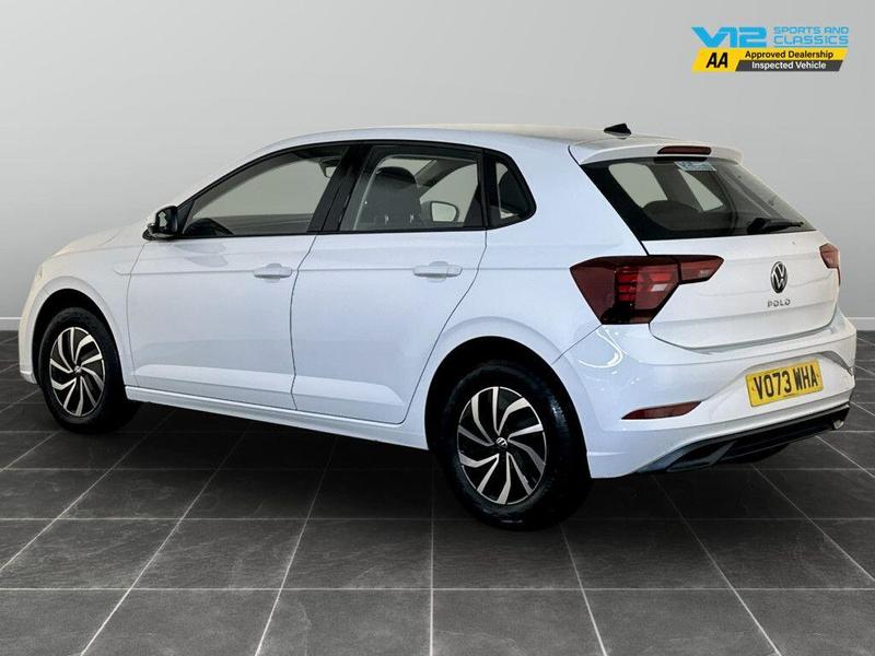 Used Volkswagen Polo 2023 for sale - 76603462: Photo 8