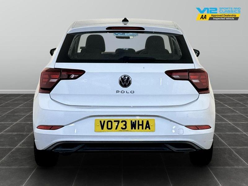 Used Volkswagen Polo 2023 for sale - 76603462: Photo 9