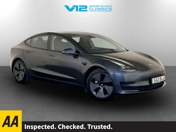 Tesla Model 3 feature image