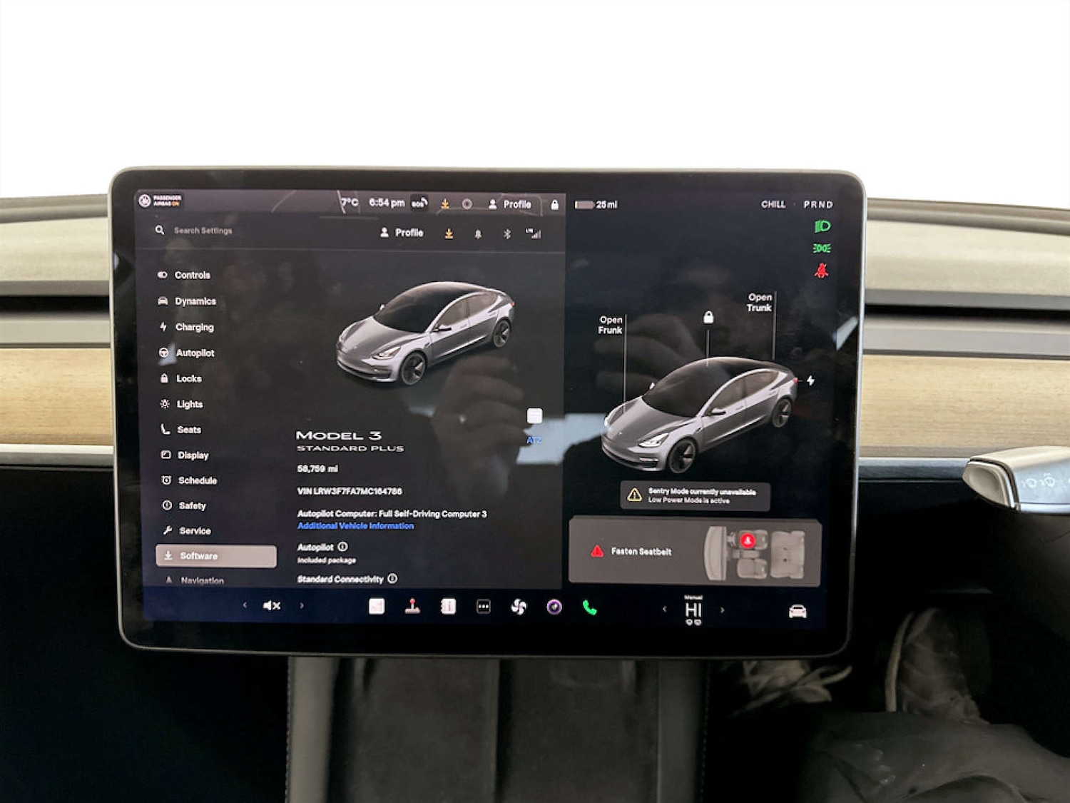 Used Tesla Model 3 2021 for sale - 77221009: Photo 22