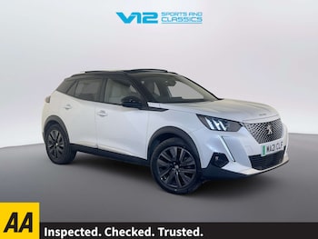 Peugeot 2008 feature image