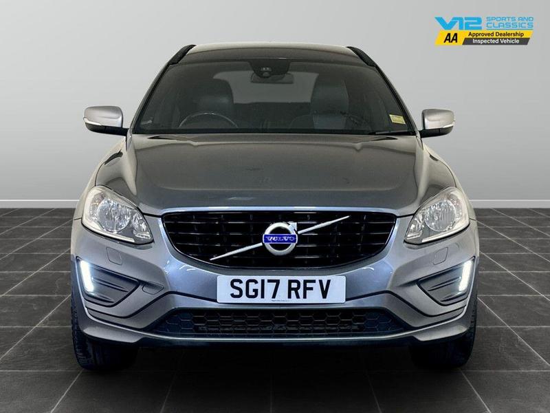 Used Volvo XC60 2017 for sale - 76156769: Photo 3
