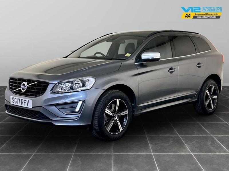 Used Volvo XC60 2017 for sale - 76156769: Photo 4