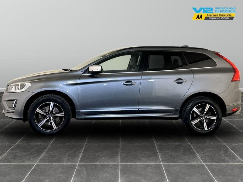 Used Volvo XC60 2017 for sale - 76156769: Photo 5