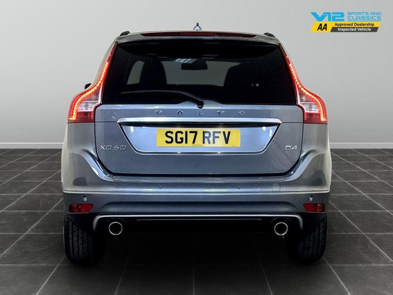 Used Volvo XC60 2017 for sale - 76156769: Photo 7