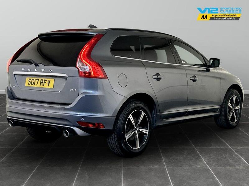 Used Volvo XC60 2017 for sale - 76156769: Photo 8