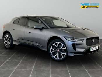 2021 (71) - 294kW EV400 HSE 90kWh 5dr Auto [11kW Charger]