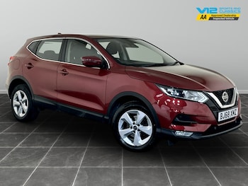 Nissan - Qashqai