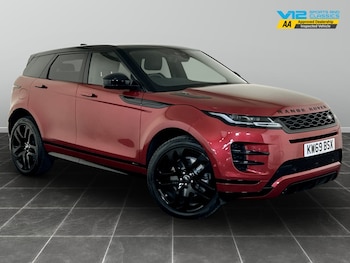 2019 (69) - 2.0 D180 R-Dynamic HSE 5dr Auto