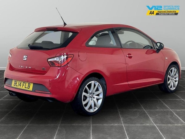 Used SEAT Ibiza 2014 for sale - 76329698: Photo 10