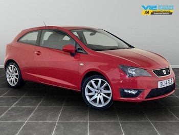 2014 - 1.2 TSI FR 3dr