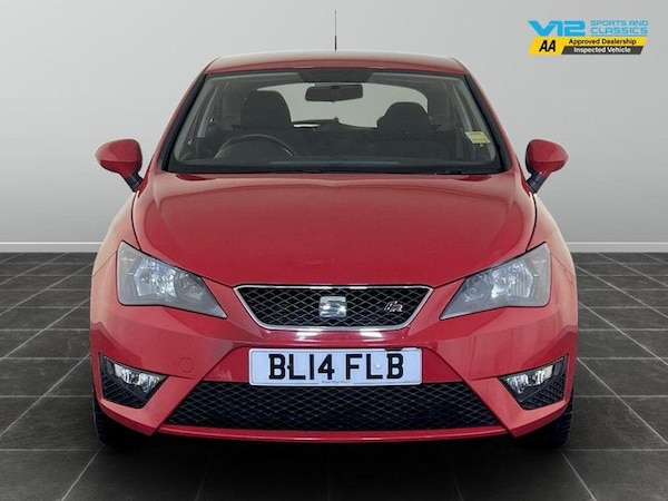 Used SEAT Ibiza 2014 for sale - 76329698: Photo 5