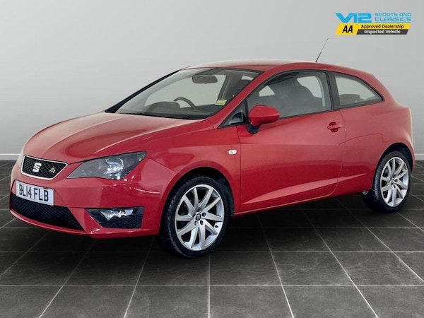 Used SEAT Ibiza 2014 for sale - 76329698: Photo 6