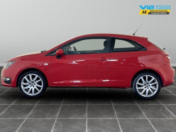 Used SEAT Ibiza 2014 for sale - 76329698: Photo 7