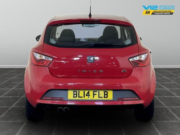 Used SEAT Ibiza 2014 for sale - 76329698: Photo 9
