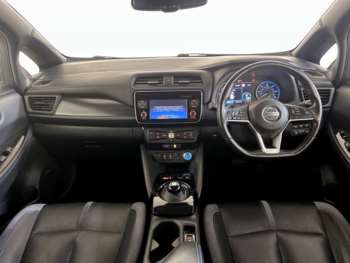 Used Nissan Leaf 2018 for sale - 75220169: Photo
