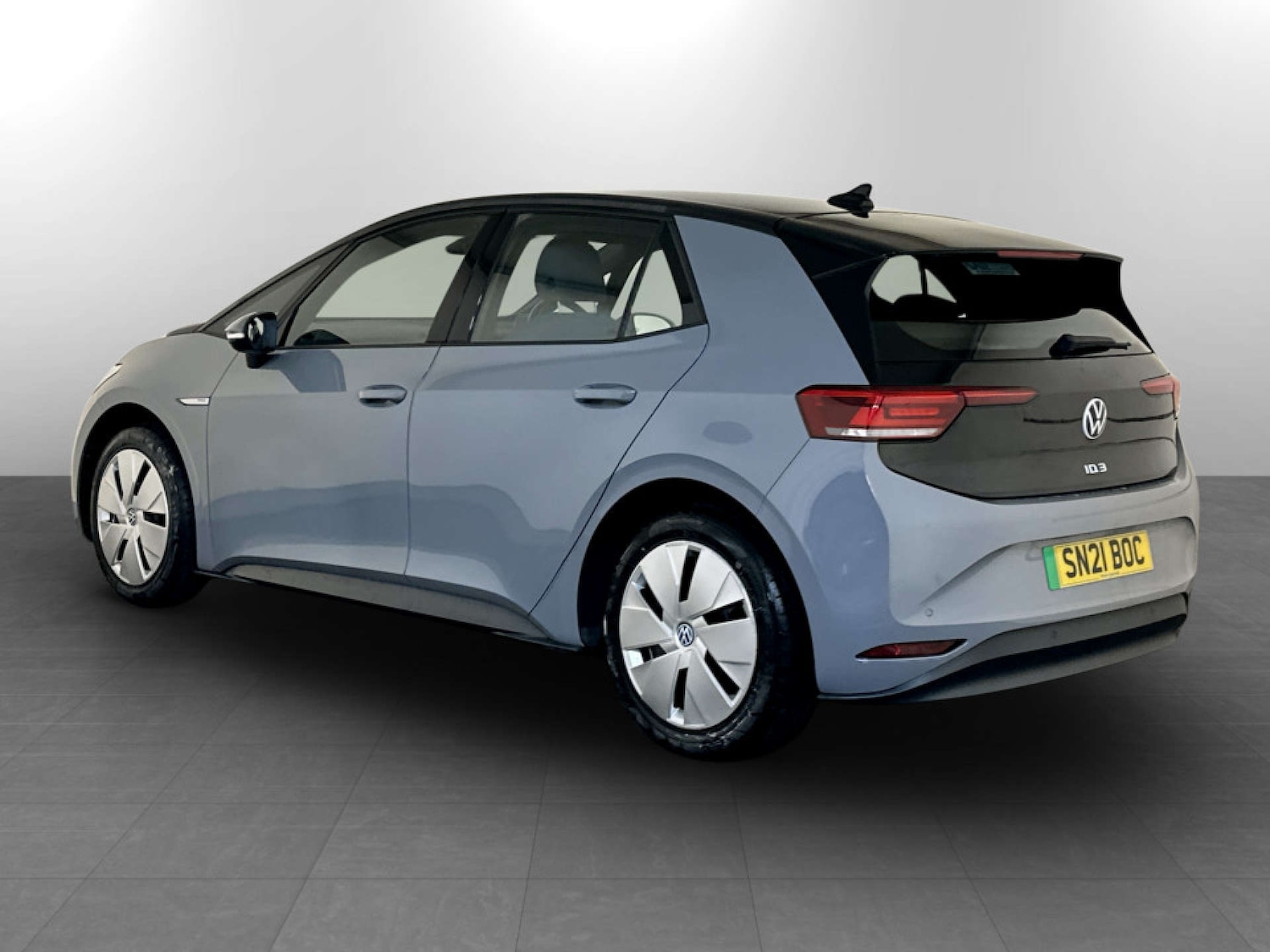 Used Volkswagen ID.3 2021 for sale - 77185647: Photo 9