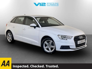 Used Audi A3 2019 for sale - 77224770: Photo