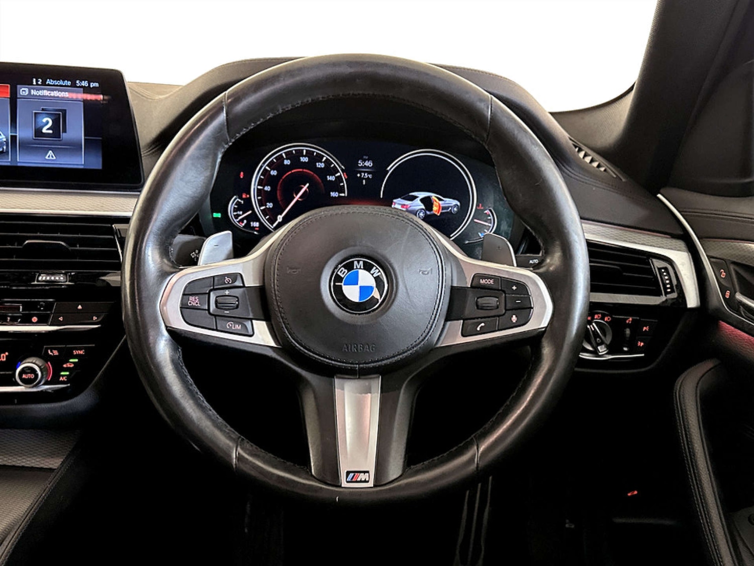 Used BMW 5 Series 2018 for sale - 77299370: Photo 16