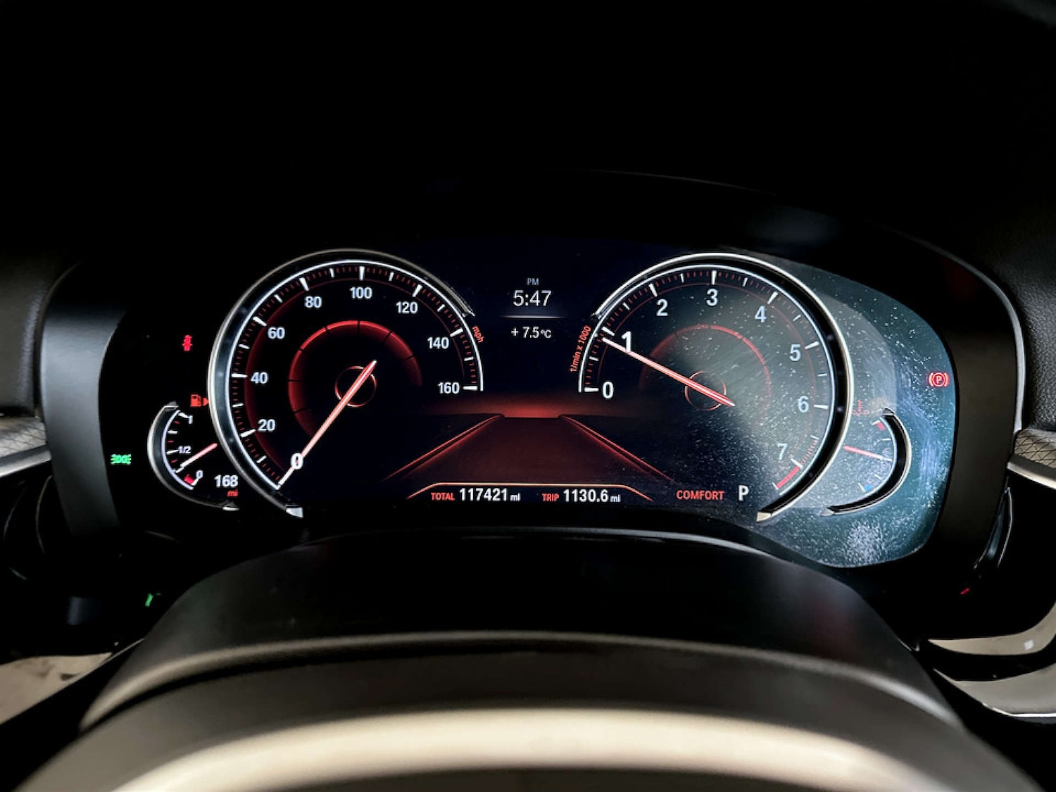 Used BMW 5 Series 2018 for sale - 77299370: Photo 18