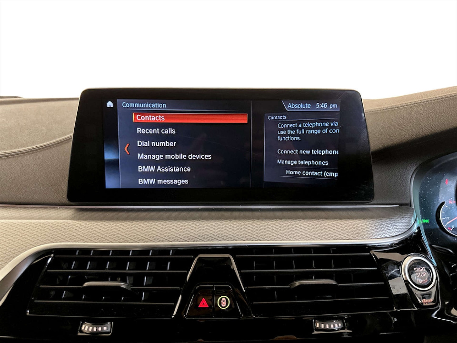 Used BMW 5 Series 2018 for sale - 77299370: Photo 23