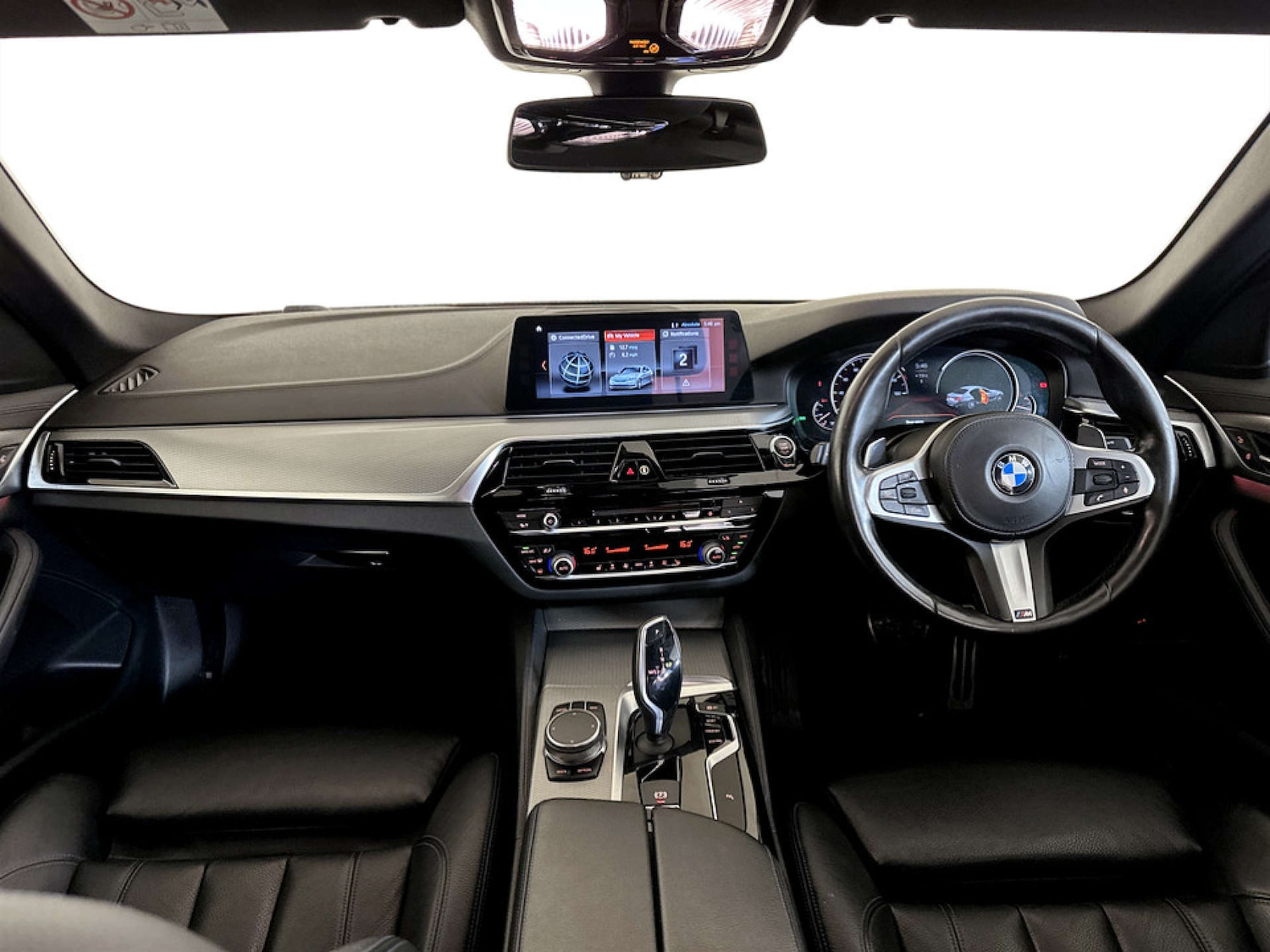 Used BMW 5 Series 2018 for sale - 77299370: Photo 3