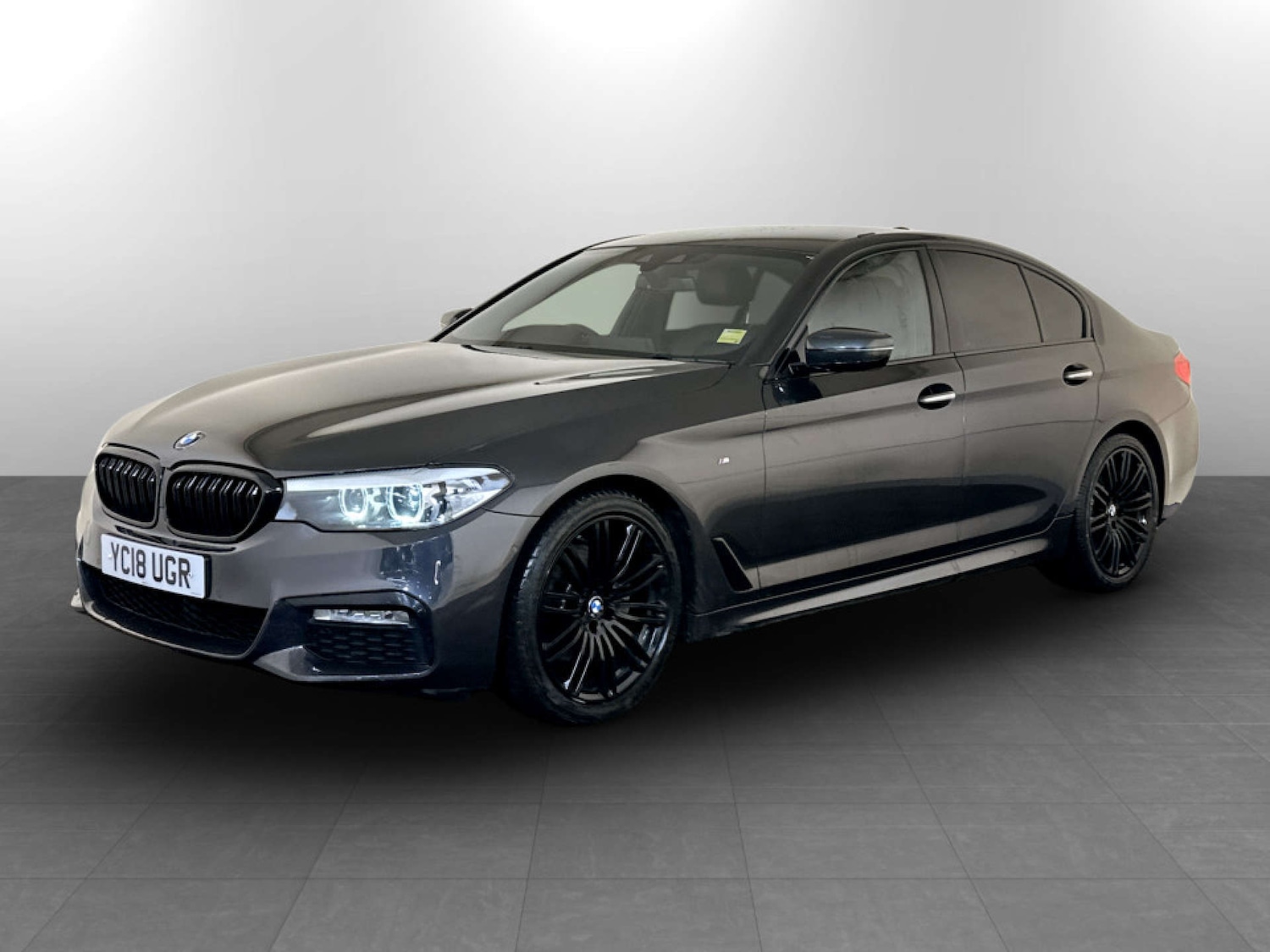 Used BMW 5 Series 2018 for sale - 77299370: Photo 6